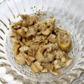 sato3★'s cooksnap of when they made 隠し味に柚子胡椒★さっぱり鶏皮ポン酢.