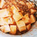 maple_po's cooksnap of when they made 定番！簡単！麻婆豆腐♥.
