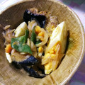 ゆぅしゅんまみー's cooksnap of when they made 夏にぴったり！焼きなすとゆで卵のサラダ.