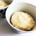クック4Q1D6Z☆'s cooksnap of when they made 材料3つ☆5分で豆腐蒸しケーキ★.