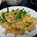 あぴっけ's cooksnap of when they made 簡単 ニラ玉もやし炒め.