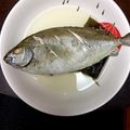 いくちゃんのキッチン's cooksnap of when they made アイゴ（エーグヮー）のマース煮.