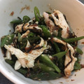Miaaaaaaam's cooksnap of when they made お箸が進む〜！オクラと塩昆布の和え物♬.