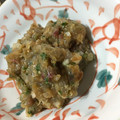 toraneko3's cooksnap of when they made 簡単！イサキの「なめろう」.