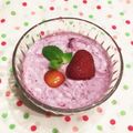 なつき☆ミ's cooksnap of when they made ❁ベリーベリーヨーグルト❁.