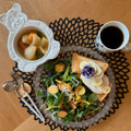 あっ君ママ♪'s cooksnap of when they made 簡単こっくりコンソメポトフ.