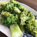 hj31576's cooksnap of when they made 5分でできる副菜。ブロッコリーマヨ焼き.