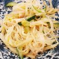 こす・こすお's cooksnap of when they made すぐ出来る♪もやしナムル.