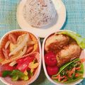 yesmama's cooksnap of when they made カレーチーズ味✳︎ジャーマンポテト.