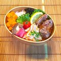 ♡Fuwari♡'s cooksnap of when they made ツナと切り干し大根のゴマ味噌サラダ.