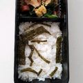 にじきらら's cooksnap of when they made ゴルゴ飯　～キャラ弁～　【ゴルゴ13】.