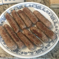 ラングレー村民's cooksnap of when they made 主材料３つで、塩麹の簡単手作りソーセージ.