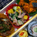 nosso's cooksnap of when they made 簡単★きゅうりとコーンのツナマヨ和え.