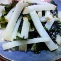 櫻井愛's cooksnap of when they made 超簡単♪ジャガイモと韓国海苔de焼き焼き.