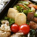 ガメコ's cooksnap of when they made お弁当フワフワ卵焼き.