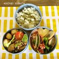 ◆◇Wtiti＊◇◆'s cooksnap of when they made 小松菜の炊いたん.