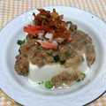 しゃべちゃん's cooksnap of when they made 我が家の一押し冷や奴♡.