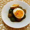 horseland's cooksnap of when they made ザ・玉こん、ザ・ダシダで！.
