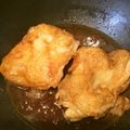☆こまっと☆'s cooksnap of when they made ふっくら柔らか★鶏の照り焼き.