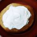 けんけん1016's cooksnap of when they made 朝食に♥牛乳たっぷりカフェオレパンケーキ.