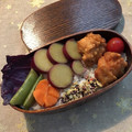 ラクラクダ's cooksnap of when they made サツマイモのたいたん.