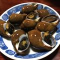 スペシャルなおくそ's cooksnap of when they made おつまみに最適♪あずき貝（黒バイ貝）煮付.