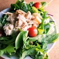 ふか谷's cooksnap of when they made NZ産 アボカドチーズサラダ.