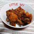 †甄姫†'s cooksnap of when they made お肉が崩れる程柔らか～！鶏マーマレード煮.