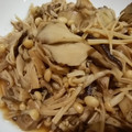ゆみらんたん's cooksnap of when they made きのこの柚子胡椒ポン酢蒸し.