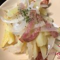 ゆりはるみ♡'s cooksnap of when they made ♥じゃがいもとサラミのガーリック炒め♥.
