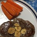 mercury9's cooksnap of when they made 基本の人参のグラッセ☆彡.