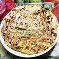 ののっく's cooksnap of when they made 大葉のお好み焼き.