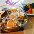 τомоко's cooksnap of when they made ビーフシチューのパングラタン.