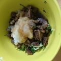 ほうちゃん☆'s cooksnap of when they made 簡単すぎる砂肝炒め さっぱり大根おろし.
