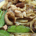 クックHPB1MU☆'s cooksnap of when they made 【農家のレシピ】オクラと豚肉のカレー炒め.