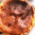 youshizu's cooksnap of when they made ヘルシー！ヨーグルトでチーズケーキ風♡.
