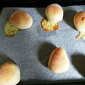 ★ぱんだ☆'s cooksnap of when they made ＨＢなし！初心者の簡単テーブルパン♪.