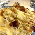りっきん's cooksnap of when they made つまみに＠じゃこ（しらす）のチーズ焼き.