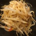 ルナＰボール's cooksnap of when they made 簡単◎すぐできる！もやしナムル.