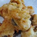 りくゆなママ's cooksnap of when they made リメイクしましょっ♪カボチャの煮物天ぷら.