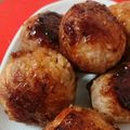 クック43N3VO☆'s cooksnap of when they made 豚肉で簡単☆肉巻きおにぎり☆.