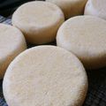 ぴよきんたん's cooksnap of when they made ＨＢで平らに簡単イングリッシュマフィン.