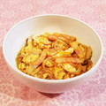 Richland☆Y's cooksnap of when they made もやしと玉葱の卵とじ.