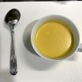 月とぱんだ's cooksnap of when they made かぼちゃフレークで♪簡単プリン.