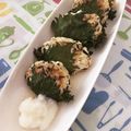 ゆうちゃんシェフ's cooksnap of when they made とりむね挽肉のつくね青じそ風味.