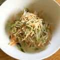 ボブナナ's cooksnap of when they made びっくりドンキー☆ディッシュサラダ.