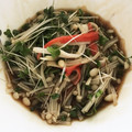 ゆうちゃんシェフ's cooksnap of when they made 節約＆時短☆えのき＊カニカマのさっと煮.