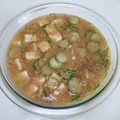 タカラ★☆☆'s cooksnap of when they made 簡単すぐ出来る！冷汁！！.
