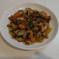 クックBHU7ME☆'s cooksnap of when they made ごはんがすすむ☆野菜たっぷり簡単プルコギ.
