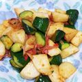 えびよし's cooksnap of when they made ピリ辛キュウリ＆ダイコン.